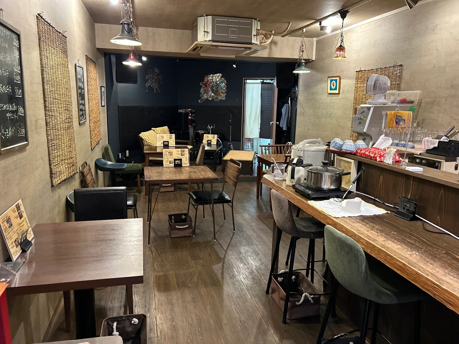 Yugata Cafe · 2